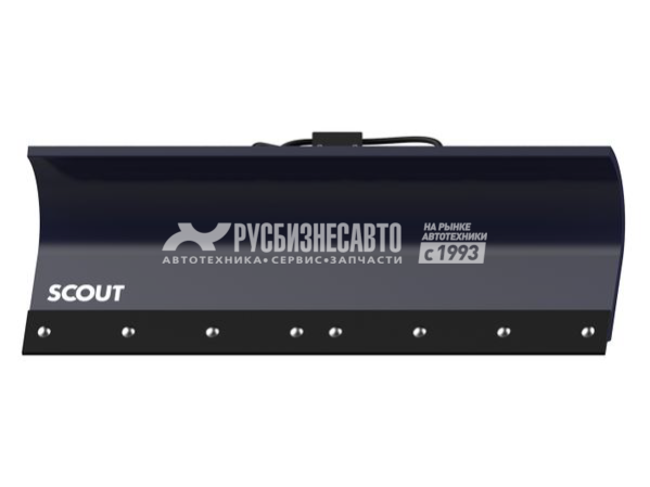 Купить SCOUT BX-220 Отвал гидроповоротный под еврорамку в компании Русбизнесавто - изображение 2