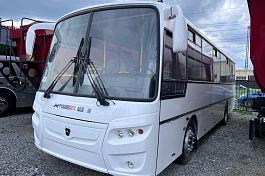 КАВЗ 4238-A1 "Аврора" ЯМЗ Евро-3, МКПП FastGear, пригород