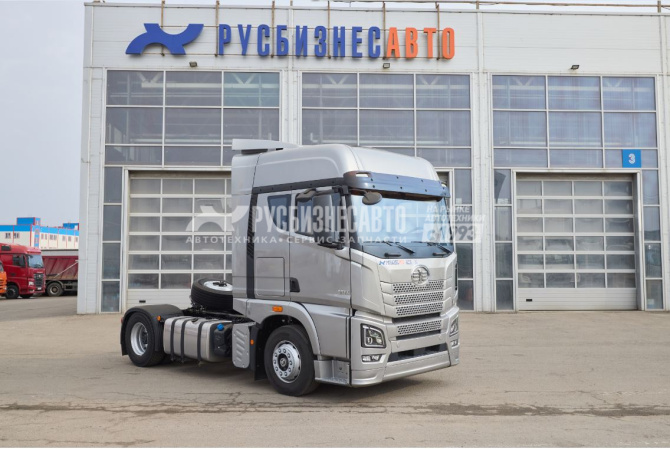 Купить FAW ORYX 4×2 (JH6) седельный тягач, без АДР и КОМ в компании Русбизнесавто - изображение 8