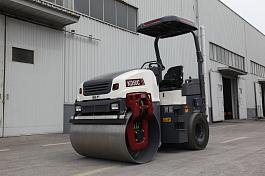 Каток дорожный комбинированный BULL KD50С (Dynapac CC1400C VI)