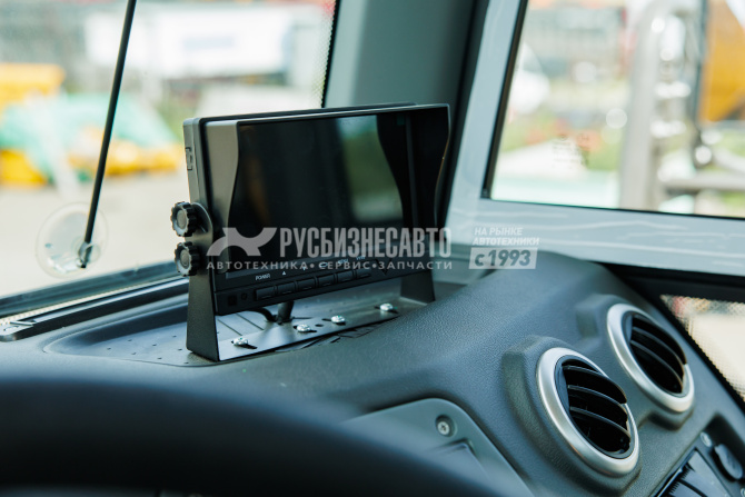 Купить Самосвал с шарнирно-сочлененной рамой LGMG AT40 в компании Русбизнесавто - изображение 15