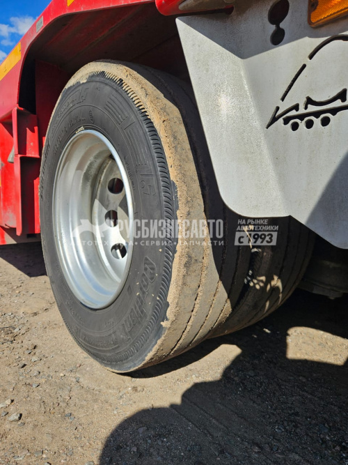 Купить СПЕЦПРИЦЕП 9942D3 трал низкорамный, передний заезд б/у (2023г.)(2178) в компании Русбизнесавто - изображение 11