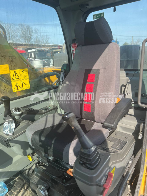 Купить Экскаватор гусеничный LGCE E6255F (2023г. 3 116 м/ч) (0141) в компании Русбизнесавто - изображение 8