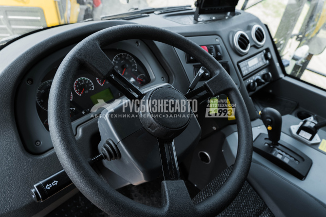 Купить Карьерный самосвал LGMG CMT96H (скальный кузов, задний борт челюстного типа) в компании Русбизнесавто - изображение 9