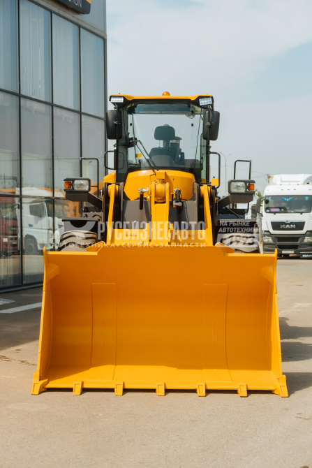 Купить Погрузчик фронтальный LGCE L953H (ковш 3,0 м стандартный) в компании Русбизнесавто - изображение 8