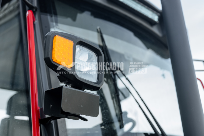 Купить Экскаватор-погрузчик BULL 4SX-F в компании Русбизнесавто - изображение 17