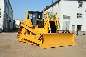 Китайские бульдозеры: обзор лидеров на российском рынке