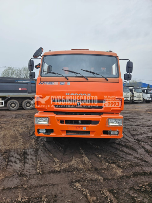 Купить КАМАЗ 6520-53 самосвал б/у (2022 г., 17 382 км.)(1586) в компании Русбизнесавто - изображение 1