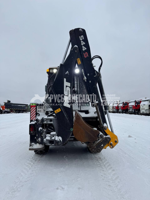 Купить Экскаватор-погрузчик MST M544S б/у (2023 г., 4020 м.ч.)(3724) в компании Русбизнесавто - изображение 6