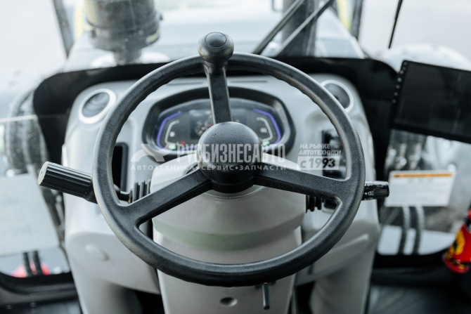 Купить Экскаватор-погрузчик BULL 4SX-F в компании Русбизнесавто - изображение 38