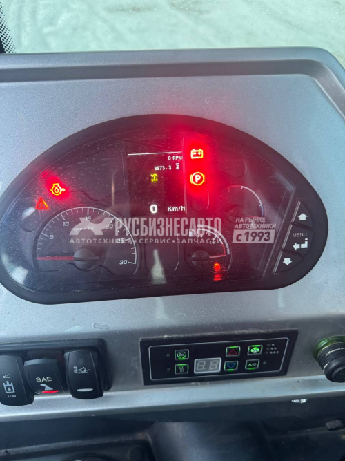 Купить Экскаватор-погрузчик MST M544S б/у (2023 г., 4020 м.ч.)(3724) в компании Русбизнесавто - изображение 9