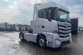 Седельный тягач FOTON AUMAN 4x2, б/у (2023 г., 133 077 км.)(3218)