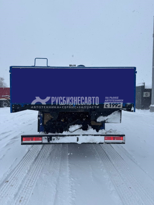 Купить КМУ Камаз 65115 + DONG YANG SS1966 ACE б/у (2025 г.в. 2598 км. 151 м/ч)(8049)-Сбер комис-Хабибулин Р в компании Русбизнесавто - изображение 5