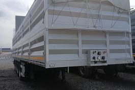 ТЗА 933436  полуприцеп-зерновоз  б/у (2024 г.в.)(0336)-Совком комиссия