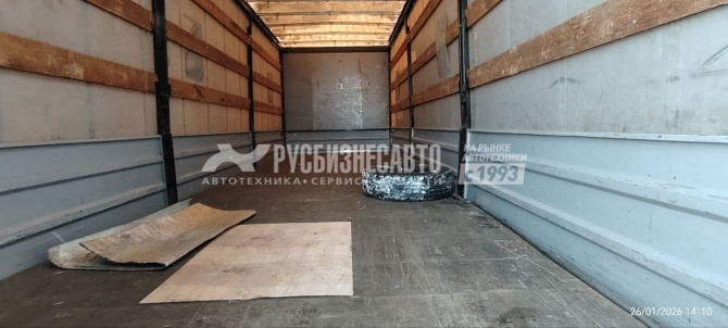 Купить DONGFENG СпецМобиль-2818F(Евроштора) - (2023 г.в. 228 465 км.)(0043) - Сбер комиссия в компании Русбизнесавто - изображение 4