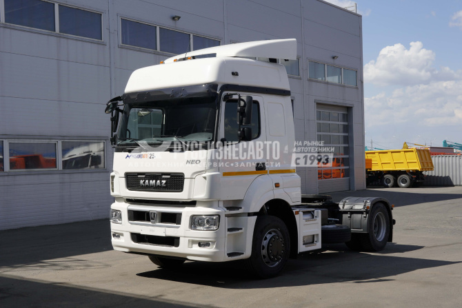 Купить КАМАЗ 5490-023-87 тягач S5 (Евро-5) (NEO) в компании Русбизнесавто - изображение 1