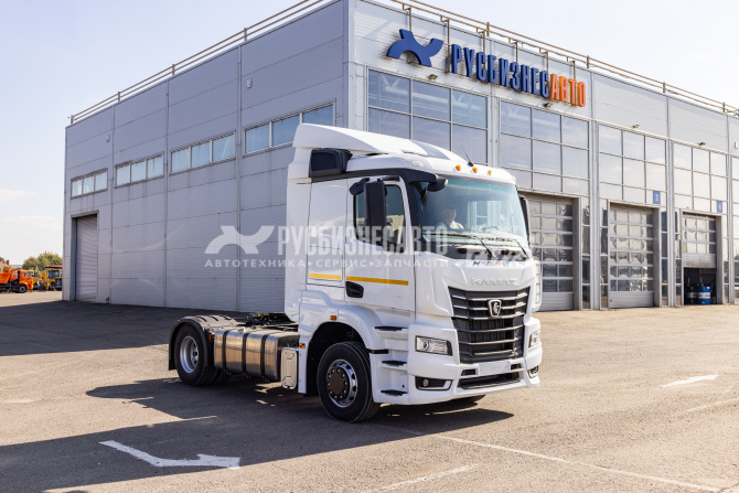 Купить КАМАЗ 54902-764-49 (В5), 2024 г.в, седельный тягач, Т1940 в компании Русбизнесавто - изображение 1