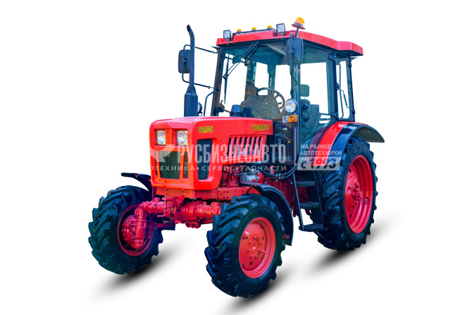 Купить Трактор "Беларус 82.1/35" (ЧЛМЗ) в компании Русбизнесавто - изображение 5