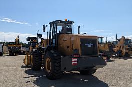 Погрузчик фронтальный LONKING, ZL50NK б/у (2022г., 29 м.ч.)(0546)