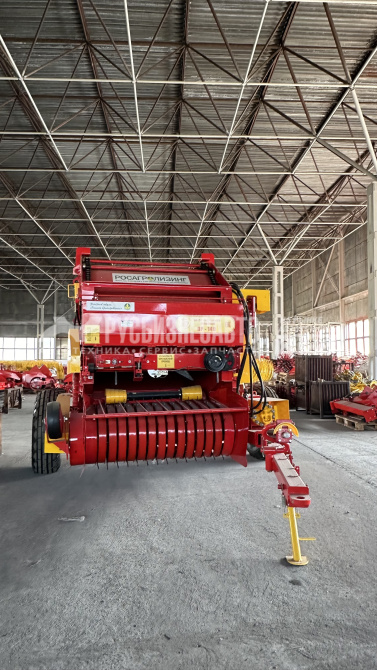 Купить Пресс-подборщик ПР-140 Radius в компании Русбизнесавто - изображение 1