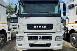 КАМАЗ 5490-DC (МКПП) седельный тягач б/у (2019 г., 162 385км.)(3289)