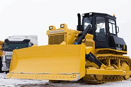 Бульдозер гусеничный ZOOMLION ZD160-3 (кондиционер, гусеница 510мм, без рыхлителя)