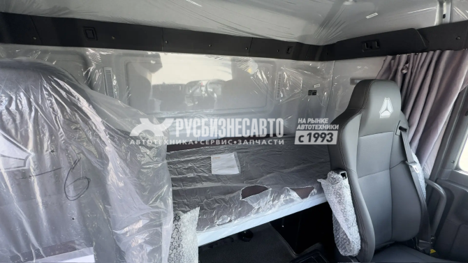 Купить Самосвал SITRAK C7H 6x4 ( ZZ3256V384ME ) / 5.2*2.3*1.5+0,2 / 18-20 м3 / наклон 2025г.в. в компании Русбизнесавто - изображение 12