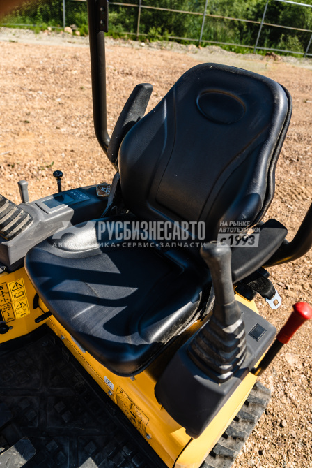 Купить Экскаватор гусеничный LGCE ER620H в компании Русбизнесавто - изображение 3