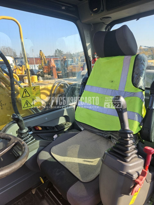 Купить Колесный экскаватор LGCE E7150F б/у (2023г; 1 965 м/ч)(0274) в компании Русбизнесавто - изображение 12