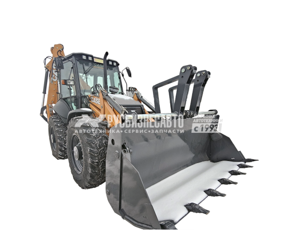 Купить Экскаватор-погрузчик CASE 695SV Premium (Tier 3, Италия) в компании Русбизнесавто - изображение 0
