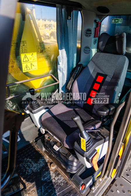 Купить Экскаватор гусеничный LGCE E6415H (Однопоточная гидролиния, Ковш 2,4м3) в компании Русбизнесавто - изображение 5