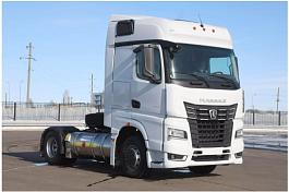 КАМАЗ 54901-70908-MA, седельный тягач СПГ