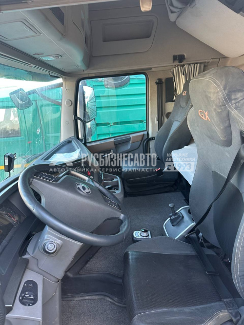 Купить Седельный тягач DONGFENG DFH4180 4х2 б/у (2023 г.в. 402 481 км.)(4767)-Сбер комиссия в компании Русбизнесавто - изображение 6