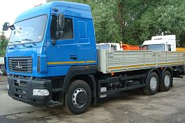 Борт 6х4 МАЗ 6312С9-520-015