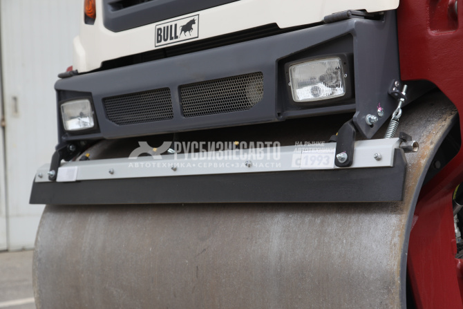 Купить Каток двухвальцовый BULL KD50 (Dynapac CC1400 VI) в компании Русбизнесавто - изображение 10