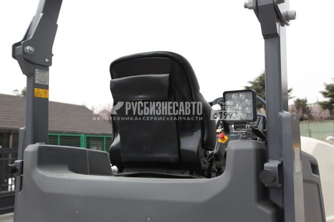 Купить Каток двухвальцовый BULL KD50 (Dynapac CC1400 VI) в компании Русбизнесавто - изображение 13