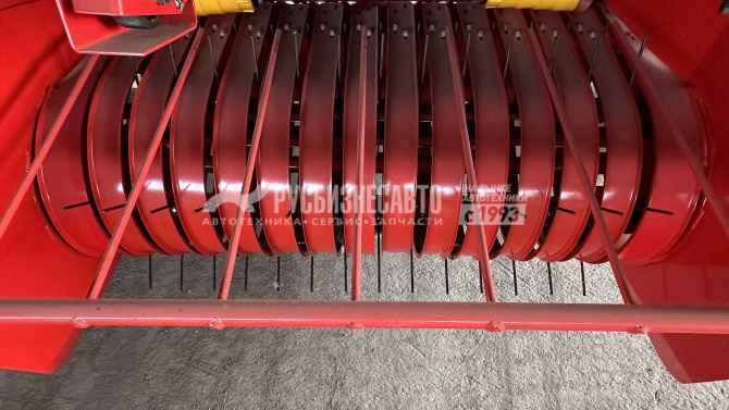 Купить Пресс-подборщик ПР-140 Radius в компании Русбизнесавто - изображение 3