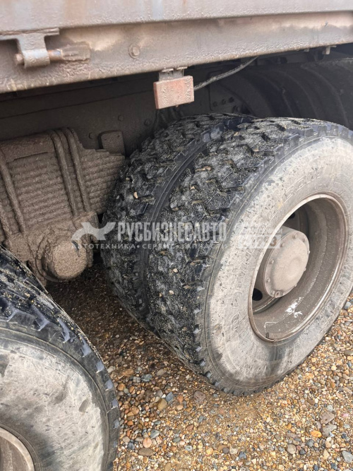 Купить КМУ JAC 8x4 DONGYANG б/у (2024г. 43 063км, 1 523 м/ч) (0006)-Сбер комиссия в компании Русбизнесавто - изображение 8