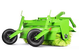 SCOUT МП1600 Щетка подметальная навесная для SCOUT TE-серии