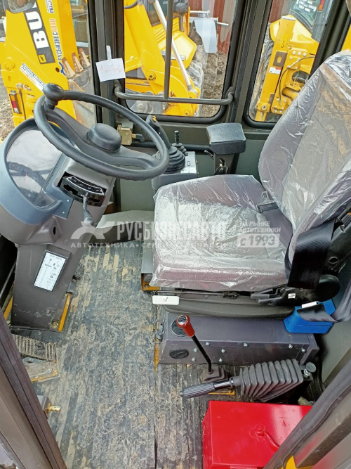 Купить Погрузчик фронтальный LGCE LG933L челюстной ковш б/у (2023 г., 55 м.ч.)(0623) в компании Русбизнесавто - изображение 7