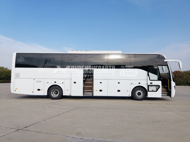 Купить Higer KLQ 6128LQ (Класс 3), 55 мест в компании Русбизнесавто - изображение 3