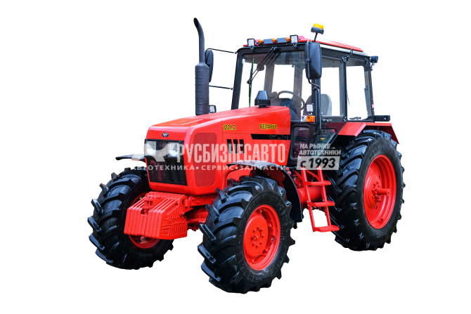 Купить Машина коммунальная МК.03 на шасси трактора "Беларус 1221.2 " ЧЛМЗ в компании Русбизнесавто - изображение 1