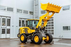 SDLG LG933L - технические характеристики