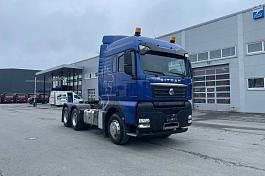 Седельный тягач SITRAK C7H 6x4 б/у (2022г. ; 86 011 км.)(3086)