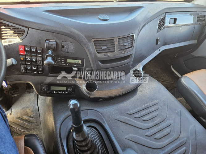 Купить Самосвал FAW J6 6x4 б/у (2023 г.в. 75 760 км)(4554) в компании Русбизнесавто - изображение 16