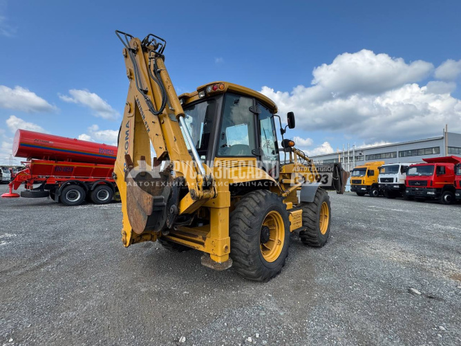 Купить Экскаватор-погрузчик XGMA XG765H-4TX б/у (2023 г., 1501 м.ч.)(0342) в компании Русбизнесавто - изображение 4