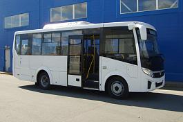 ПАЗ 320405-04 Вектор Next (дв.ЯМЗ, Е-5, МКПП ГАЗ, МЕЖГОРОД - 25/41, мягкие сид. с ремнями)
