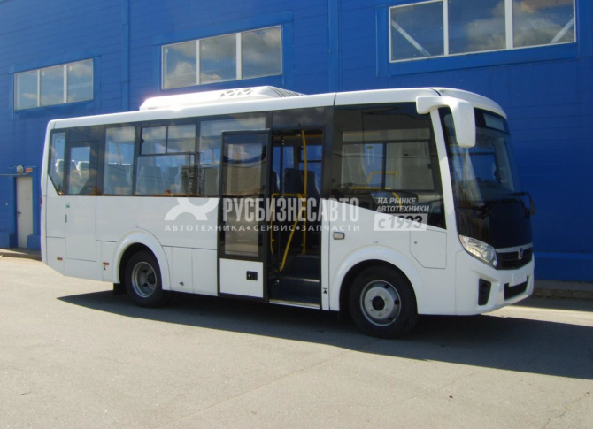 Купить ПАЗ 320405-04 Вектор Next (дв.ЯМЗ, Е-5, МКПП ГАЗ, МЕЖГОРОД - 25/41, мягкие сид. с ремнями) в компании Русбизнесавто - изображение 0