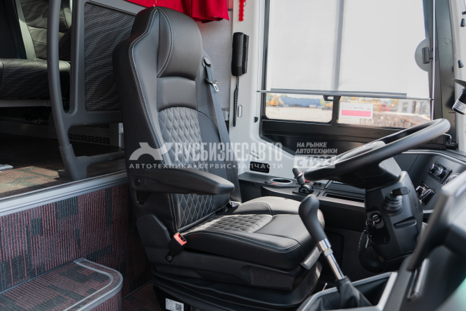 Купить Higer KLQ 6126LKQ (Класс 3) V12 Pro, 51 мест в компании Русбизнесавто - изображение 7