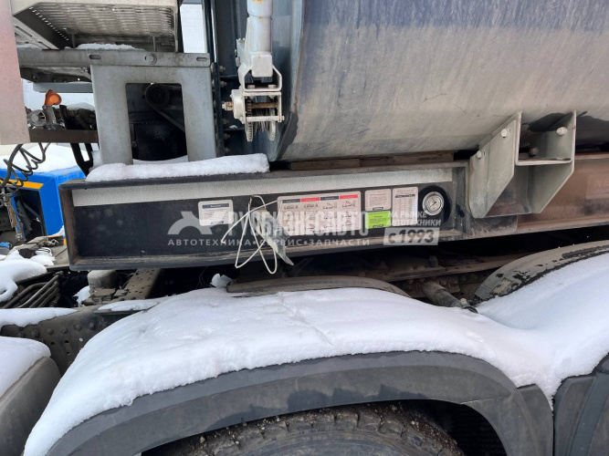 Купить Полуприцеп самосвальный GRUNWALD 9453-0000010-50  б/у (2023г.)(8626)-Cбер комиссия в компании Русбизнесавто - изображение 8